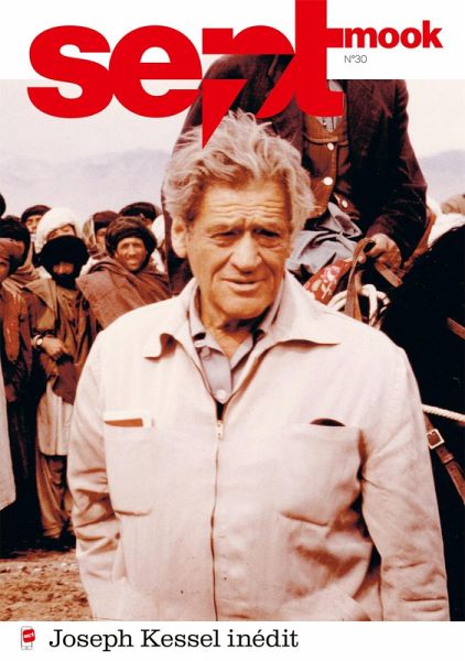 Sept mook n°30 (eBook, ePUB)