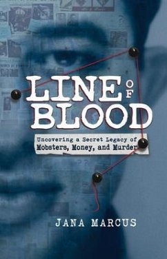 Cover Line of Blood (eBook, ePUB)