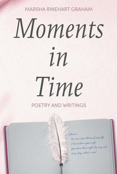 Moments in Time (eBook, ePUB) - Graham, Marsha