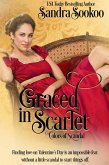 Graced in Scarlet (Colors of Scandal, #5) (eBook, ePUB)