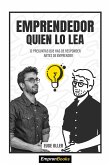 Emprendedor quien lo lea (eBook, ePUB)