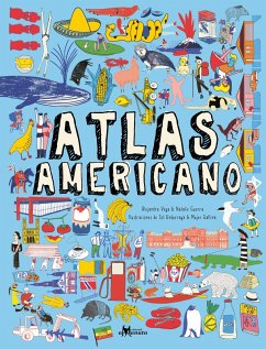 Cover Atlas americano (eBook, PDF)