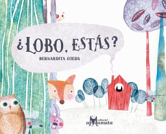¿Lobo, estás? (eBook, PDF) Cover ¿Lobo, estás? (eBook, PDF)