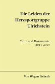 Die Leiden der Herzsportgruppe Ulrichstein (eBook, ePUB)