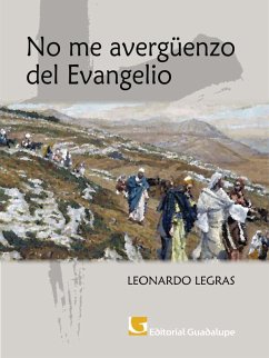Cover No me avergüenzo del Evangelio (eBook, ePUB)