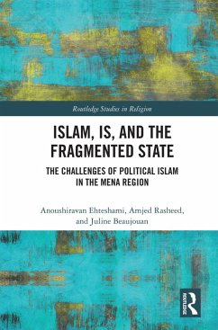 Cover Islam, IS and the Fragmented State (eBook, ePUB)