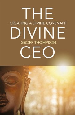 Divine CEO (eBook, ePUB) - Thompson, Geoff