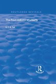 The Foundations of Liberty (eBook, ePUB)