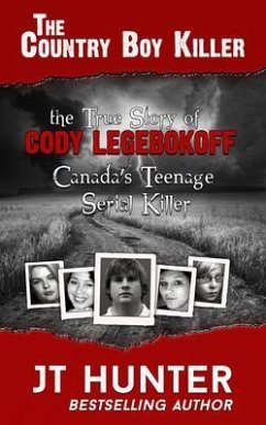 Cover THE COUNTRY BOY KILLER (eBook, ePUB)