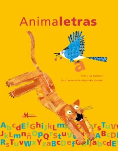 Animaletras (eBook, PDF) - Palacios, Francisca