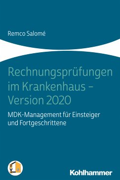 Rechnungsprüfungen im Krankenhaus - Version 2020 (eBook, PDF) - Salomé, Remco