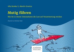 Mutig führen (eBook, ePUB) - Domke, Ulla; Granica, J. Martin