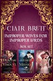 Improper Wives for Proper Lords Books 1-3 (eBook, ePUB)