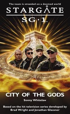 STARGATE SG-1 City of the Gods (eBook, ePUB)