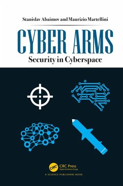 Cover Cyber Arms (eBook, ePUB)