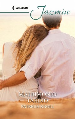 Cover Matrimonio tardío (eBook, ePUB)