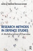 Research Methods in Defence Studies (eBook, ePUB)