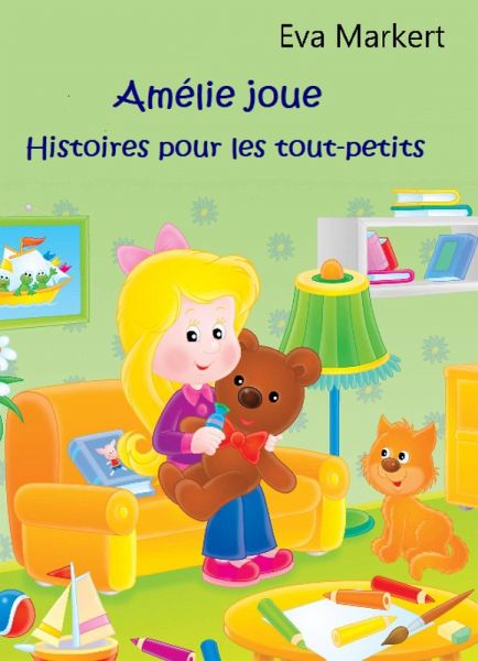 Amélie joue (eBook, ePUB)
