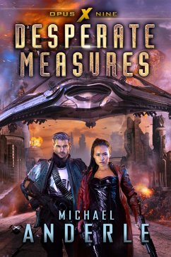 Cover Desperate Measures (eBook, ePUB)
