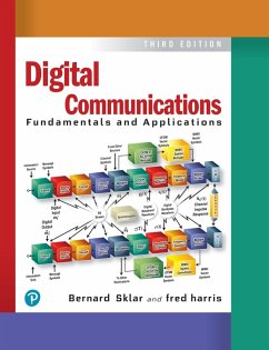 Digital Communications (eBook, PDF) - Sklar, Bernard