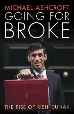 Going for Broke (eBook, ePUB) - Ashcroft, Michael