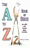 The A to Z Book of Birds (eBook, ePUB)