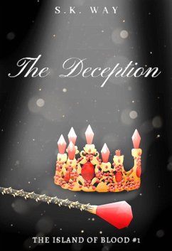 Cover The Deception (Island of Blood, #1) (eBook, ePUB)