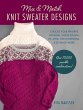 Mix and Match Knit Sweater Designs... - Bild 1