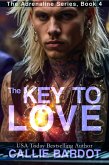 The Key to Love (Adrenaline, #4) (eBook, ePUB)