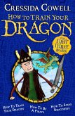 How To Train Your Dragon Collection (eBook, ePUB)