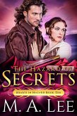 The Hazard of Secrets (Hearts in Hazard) (eBook, ePUB)