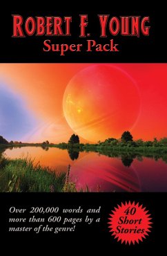 Robert F. Young Super Pack (eBook, ePUB) - Young, Robert F.