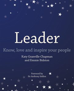 Leader (eBook, ePUB) - Granville-Chapman, Katy; Bidston, Emmie