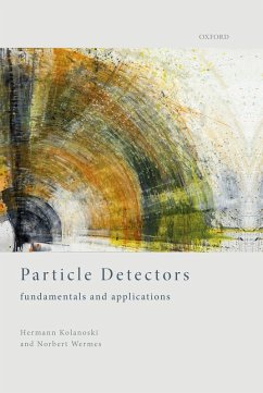 Cover Particle Detectors (eBook, PDF)
