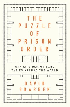 The Puzzle of Prison Order (eBook, PDF) - Skarbek, David