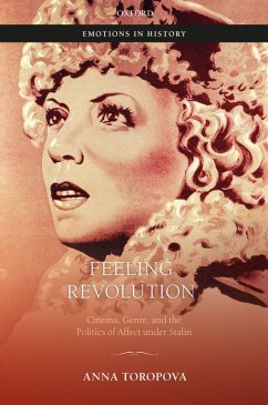 Feeling Revolution (eBook, PDF) - Toropova, Anna