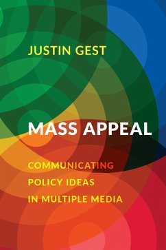Mass Appeal (eBook, ePUB) - Gest, Justin