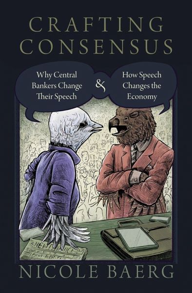 Crafting Consensus (eBook, ePUB) Crafting Consensus (eBook, ePUB)