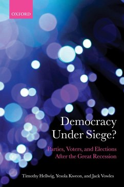 Cover Democracy Under Siege? (eBook, PDF)