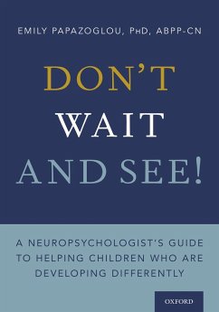 Don't Wait and See! (eBook, ePUB) - Papazoglou, Emily