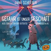 Gefahr ist unser Geschäft (MP3-Download)