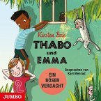 Ein böser Verdacht / Thabo und Emma Bd.2 (MP3-Download)