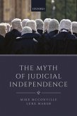 The Myth of Judicial Independence (eBook, ePUB)