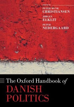The Oxford Handbook of Danish Politics (eBook, PDF)