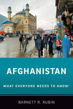 Afghanistan (eBook, PDF) - Rubin, Barnett R.