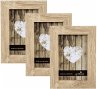 3x1 Goldbuch Dream natur 10x15 Holz MDF... - Bild 1