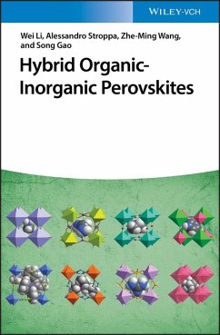 Hybrid Organic-Inorganic Perovskites (eBook, PDF) - Wei, Li; Stroppa, Alessandro; Wang, Zheming; Gao, Song