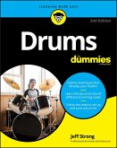 Drums For Dummies (eBook, PDF) Drums For Dummies (eBook, PDF)