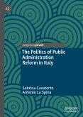 The Politics of Public Administration Reform in Italy (eBook, PDF)