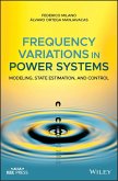 Frequency Variations in Power Systems (eBook, PDF)